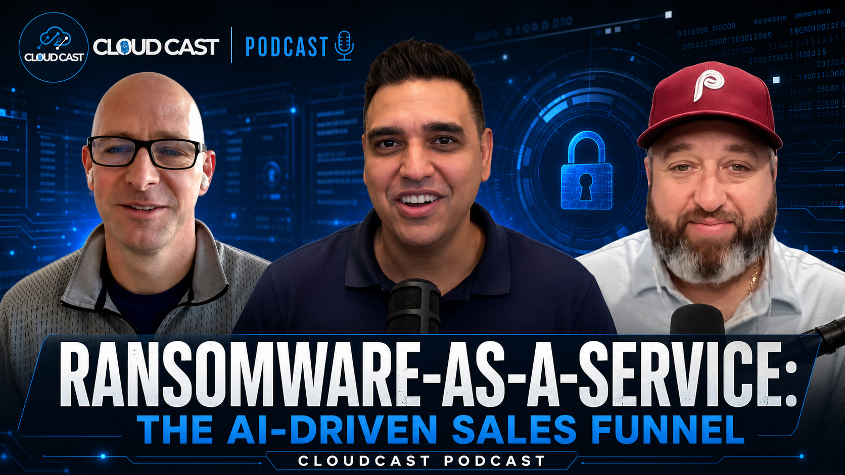 Ransomware-as-a-Service: The AI-Driven Sales Funnel